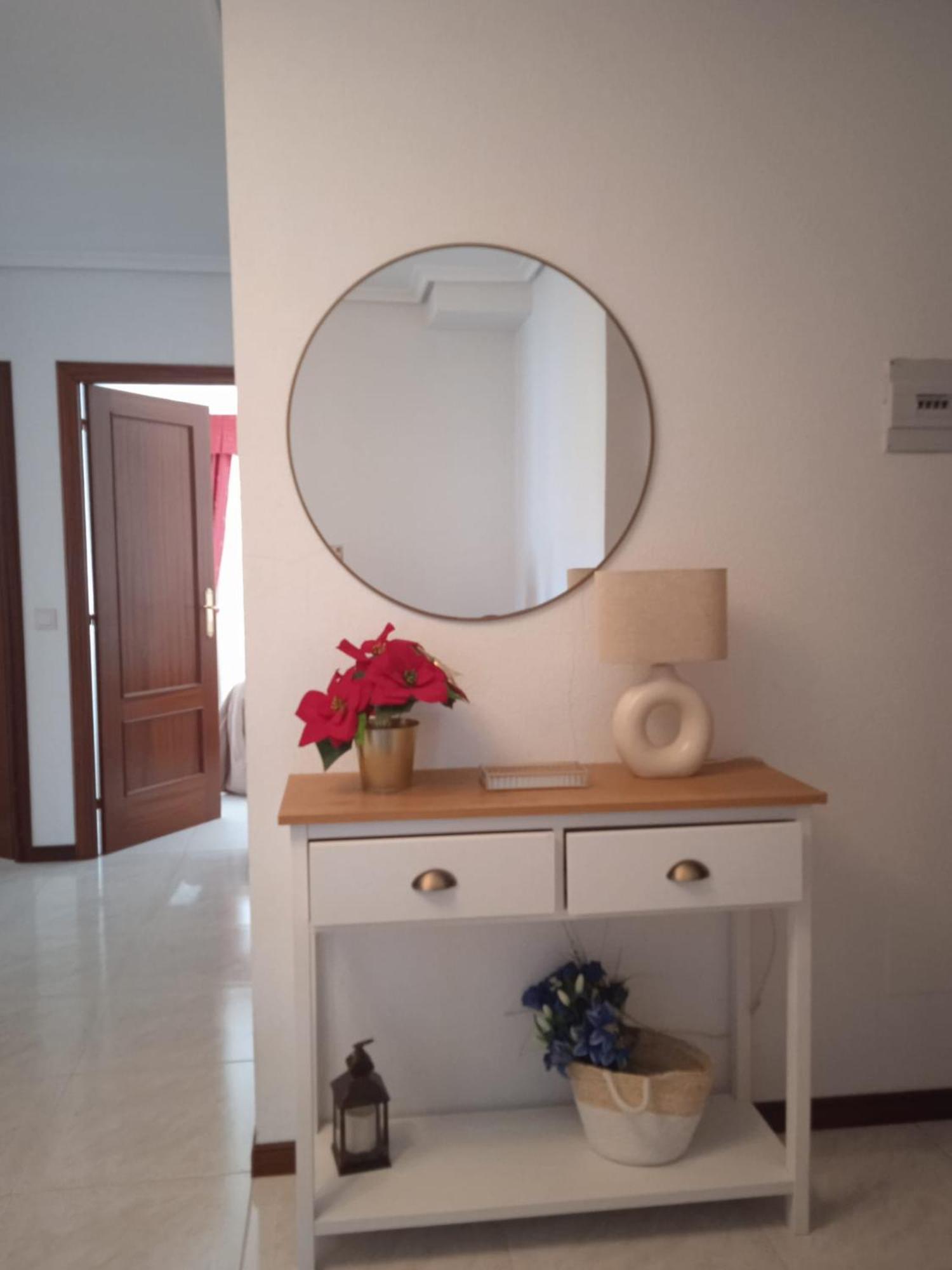 Mar De Gala Apartment Suances Exterior photo